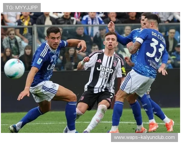 尤文边路变向突破带来门前混战