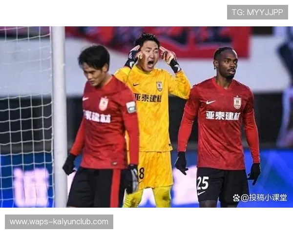 长春亚泰推进动作干净利落