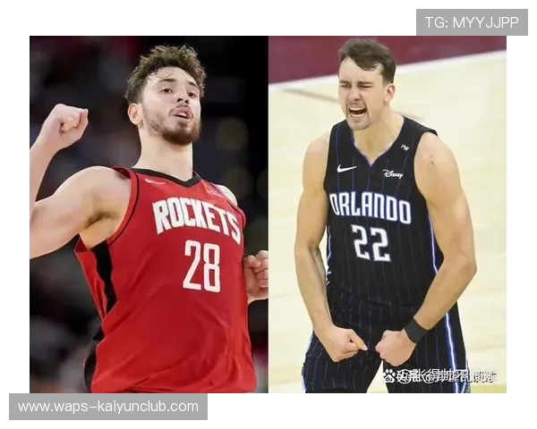 小瓦格纳快攻连得四分,奥兰多优势提升